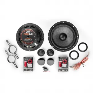 AMP PRO-6.5 Ver. 3 компонентная акустика