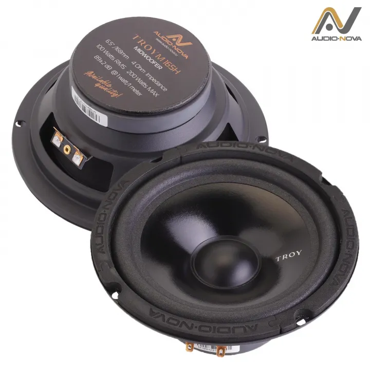 AUDIO NOVA TROY M165H акустика в Тольятти