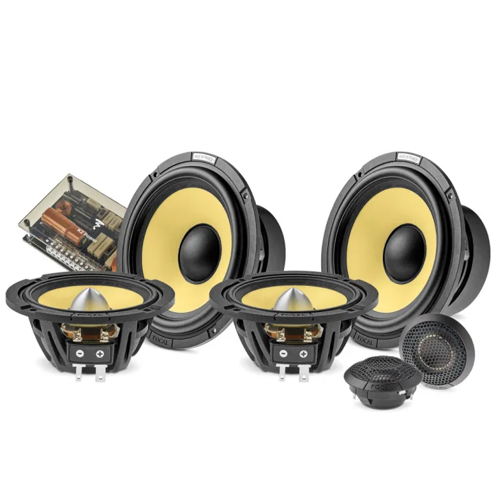 Focal ES165KX3 EVO акустика в Тольятти