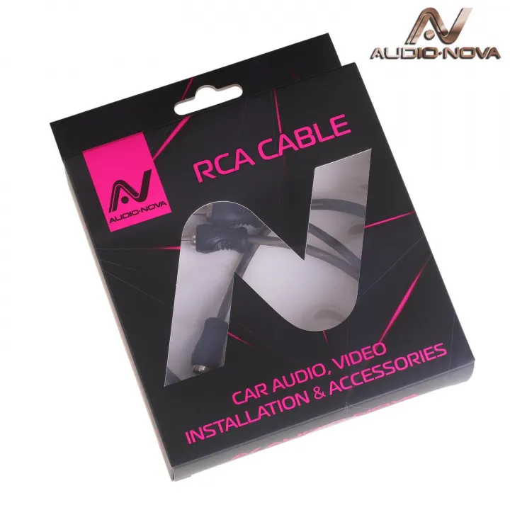 AUDIO NOVA RC1-1M2F Pair Y-адаптеры в Тольятти