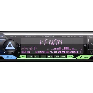 AurA VENOM-D541BT магнитола