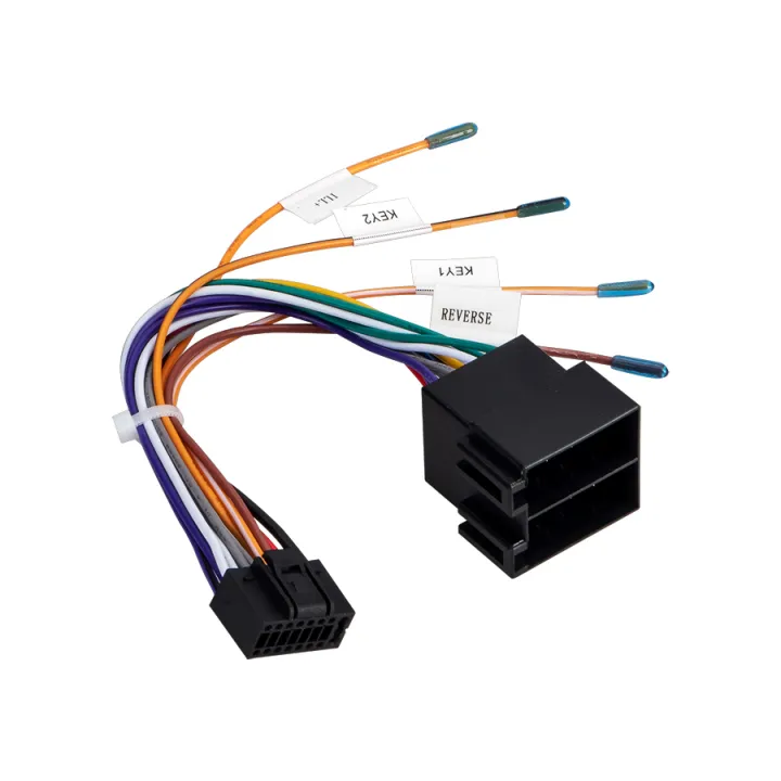 AurA AWX-UN01 ISO-->16pin (22x10mm) основной разъём для планшетов 9/10" | в Тольятти