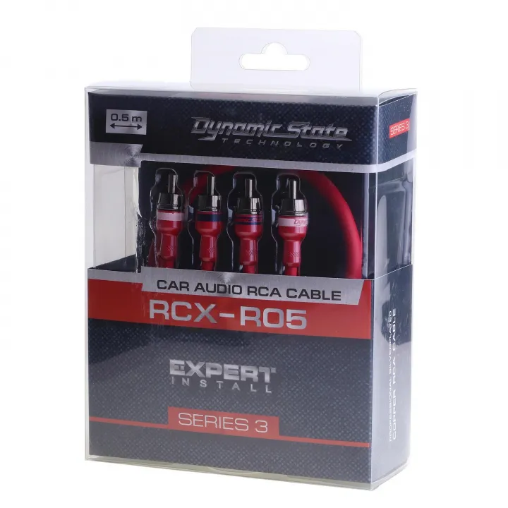 Dynamic State RCX-R05 Межблочный кабель в Тольятти