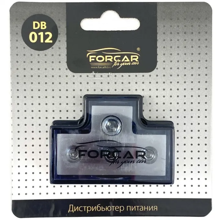 FORCAR PB-DB012 Дистрибьютор питания в Тольятти