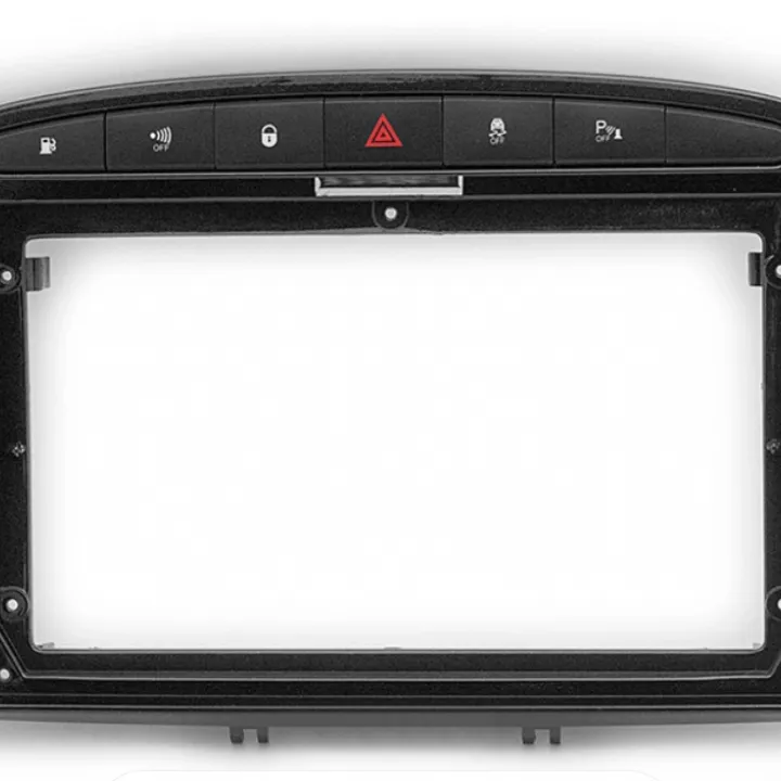 Рамка Teyes 9" PEUGEOT (308) 2007-2013 (408) 2011+ в Тольятти
