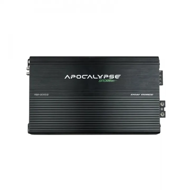 Alphard APOCALYPSE ASA-2000.2 усилитель в Тольятти