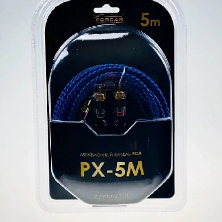 FORCAR PX 5M Межблочный кабель в Тольятти