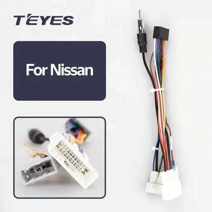 iSO Teyes Nissan Qashkai 2006+ в Тольятти