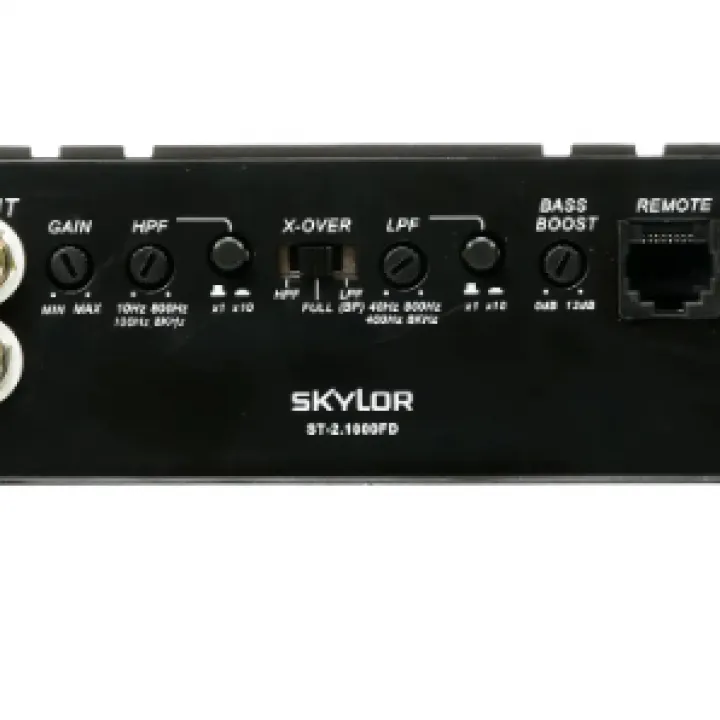 SKYLOR STATUS ST-2.1000FD усилитель в Тольятти