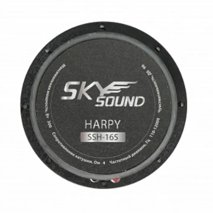 SKYSOUND HARPY SSH-165 эстрадная акустика в Тольятти