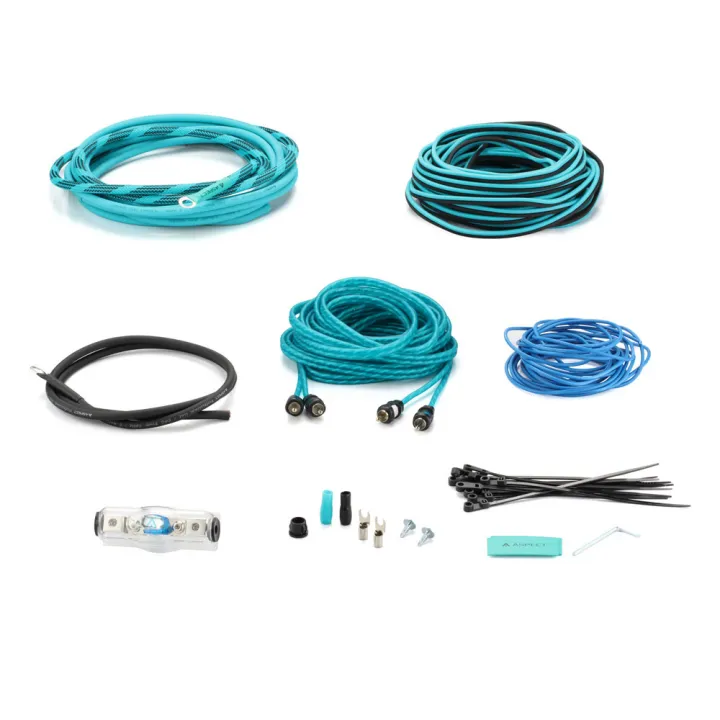 Aspect AWK-8.2 pro Комплект установочный для 2-канального усилителя в Тольятти