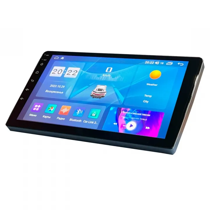 Pulsar Lite 9.0" 2/32GB магнитола в Тольятти