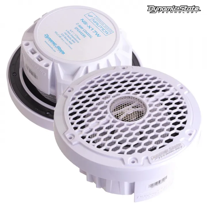Dynamic State NAUTICA NS-X17W White влагозащищённая акустика в Тольятти