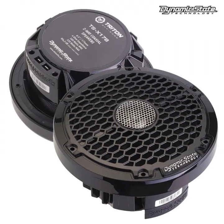 Dynamic State TRITON TS-X17B Black влагозащищённая акустика в Тольятти