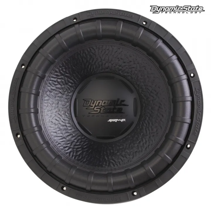 Dynamic State SARMAT SMW-382 сабвуфер в Тольятти