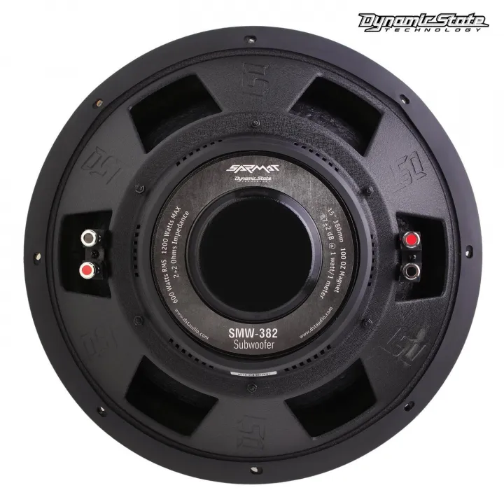 Dynamic State SARMAT SMW-382 сабвуфер в Тольятти