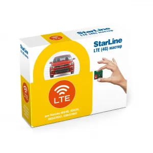 STARLINE LTE (4G) Мастер