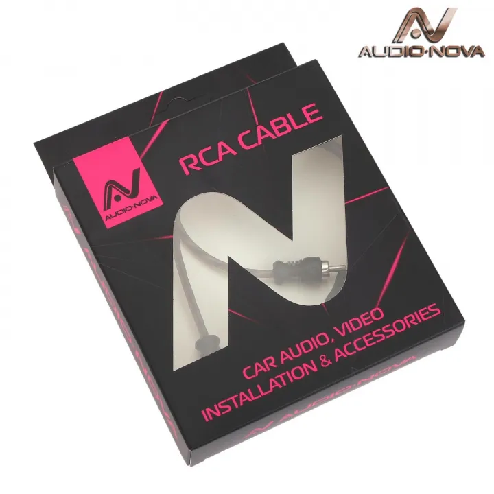 AUDIO NOVA RC1-03M межблочный кабель в Тольятти