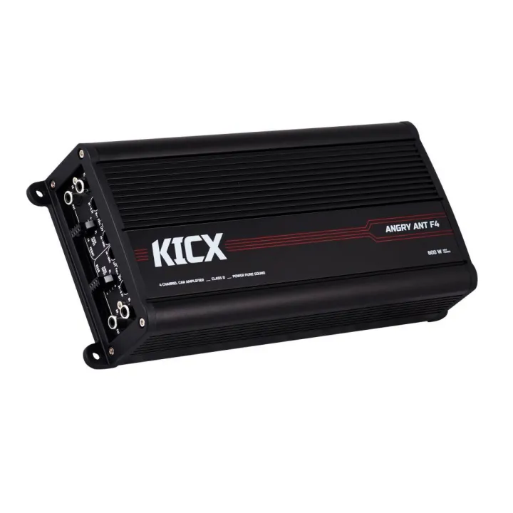 KICX Angry Ant F4 усилитель в Тольятти