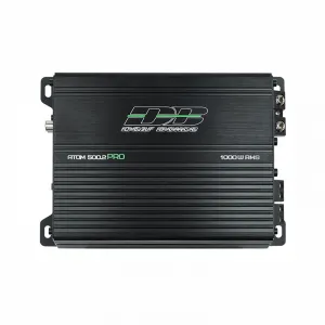 Alphard APOCALYPSE ATOM 500.2 PRO усилитель