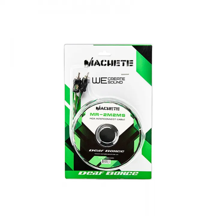 Alphard MACHETE MR-2M2MS межблочный кабель в Тольятти