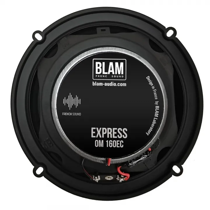 BLAM OM160EC коаксиальная акустика в Тольятти