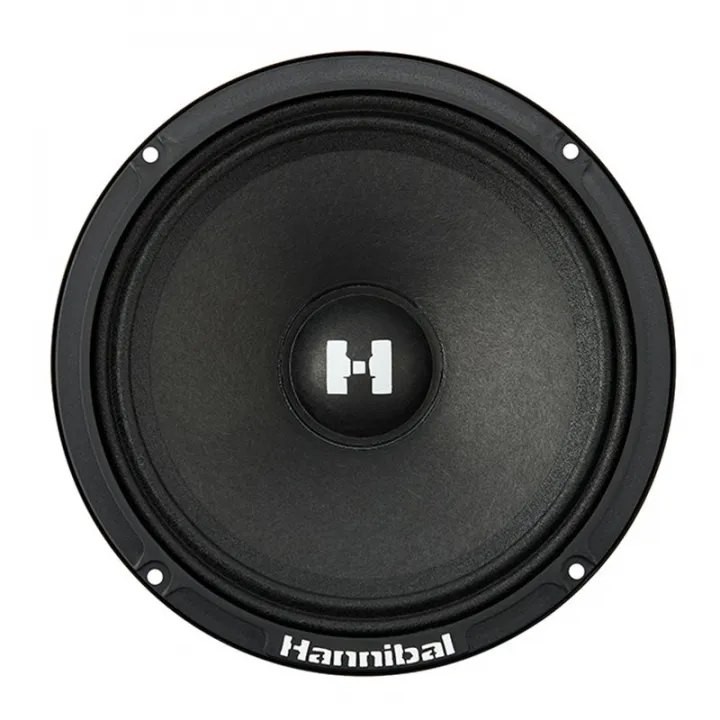 Alphard Hannibal HM-6E+ акустика в Тольятти