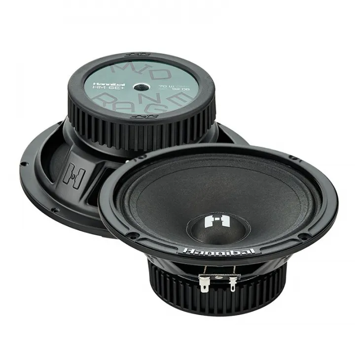 Alphard Hannibal HM-6E+ акустика в Тольятти