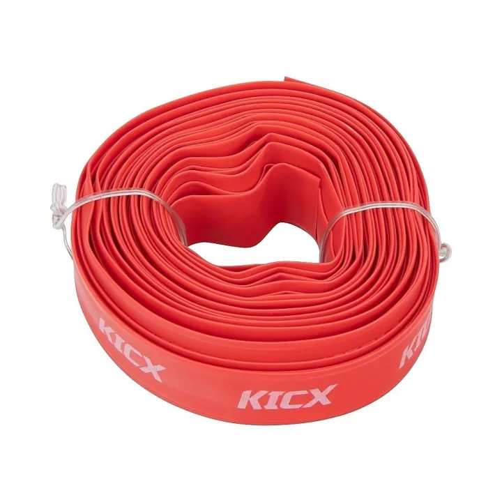 KICX  HST-15RD-10 Термоусадочная трубка КРАСНАЯ, диаметр 15мм, в Тольятти