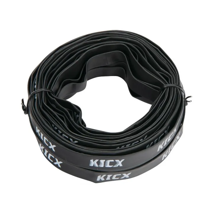 KICX HST-07BL-10 Термоусадочная трубка ЧЕРНАЯ, диаметр 7мм в Тольятти