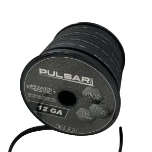 Pulsar Master 12ga акустический кабель