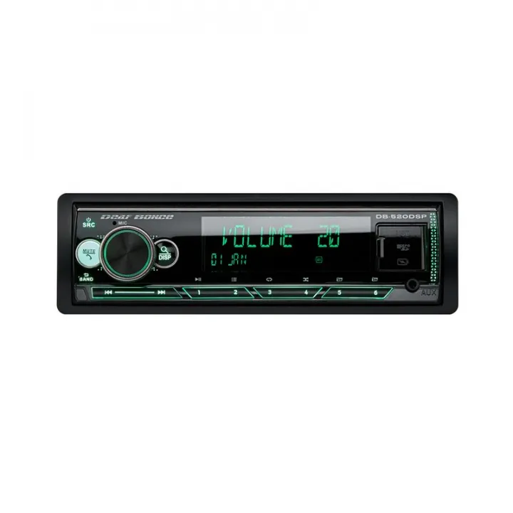 Alphard DB-520DSP 1 din магнитола в Тольятти