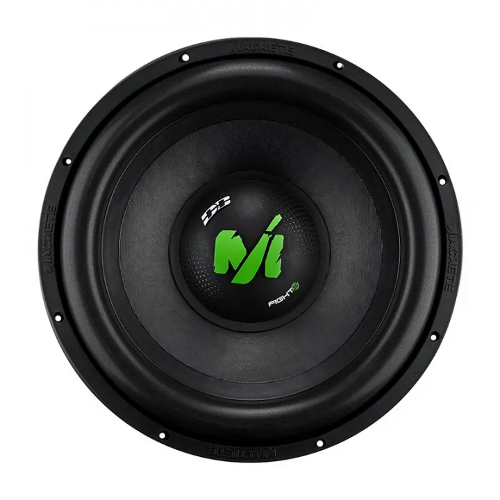 Alphard MACHETE MF-15S D2 сабвуфер в Тольятти