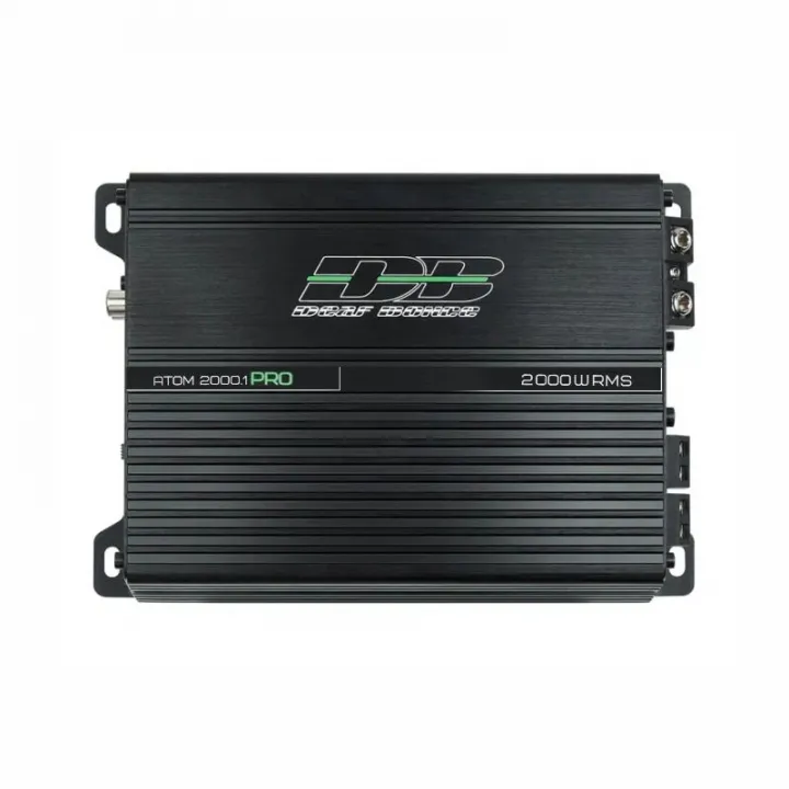 Alphard APOCALYPSE ATOM 2000 PRO усилитель в Тольятти