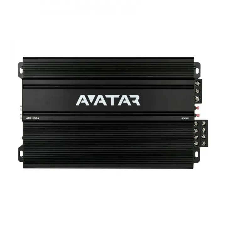 Avatar ABR-500.4 усилитель в Тольятти