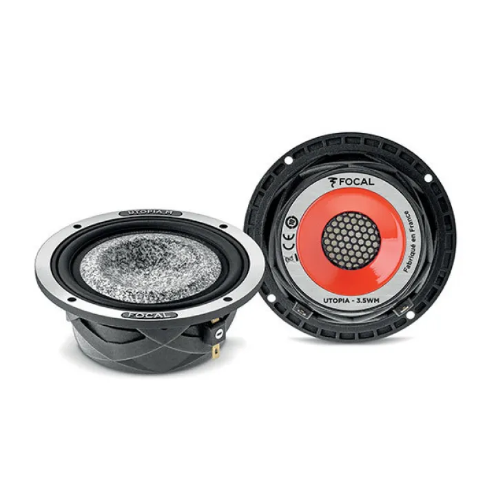 Focal 3,5WM Midrange Utopia Be M в Тольятти