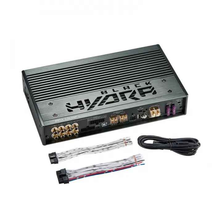 Black Hydra Beta 8.70 DSP усилитель в Тольятти