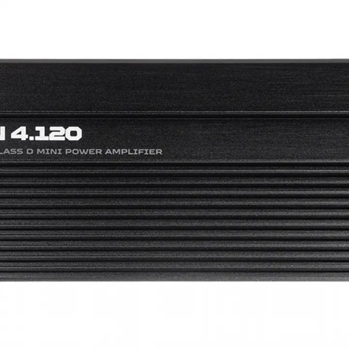 AMP MICRON 4.120 усилитель в Тольятти
