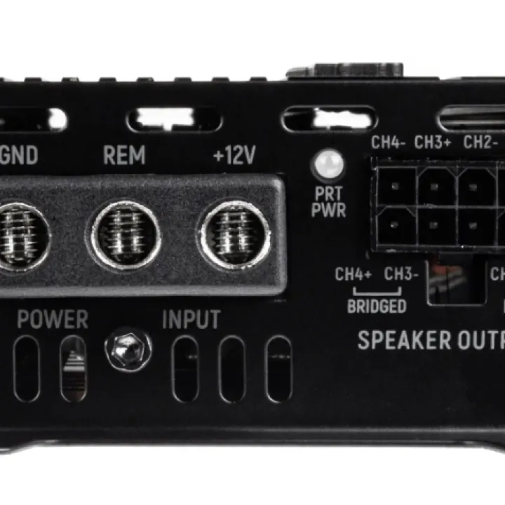 AMP MICRON 4.120 усилитель в Тольятти