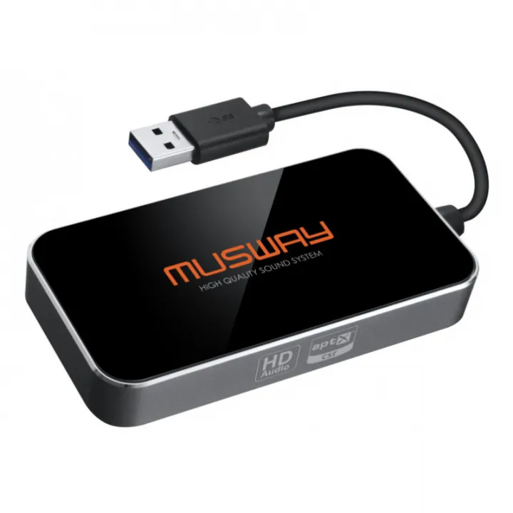 Musway BTS HD интерфейс BT в Тольятти