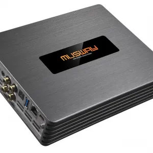 Musway M6 усилитель