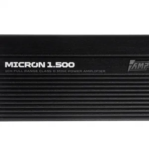 AMP MICRON 1.500 усилитель
