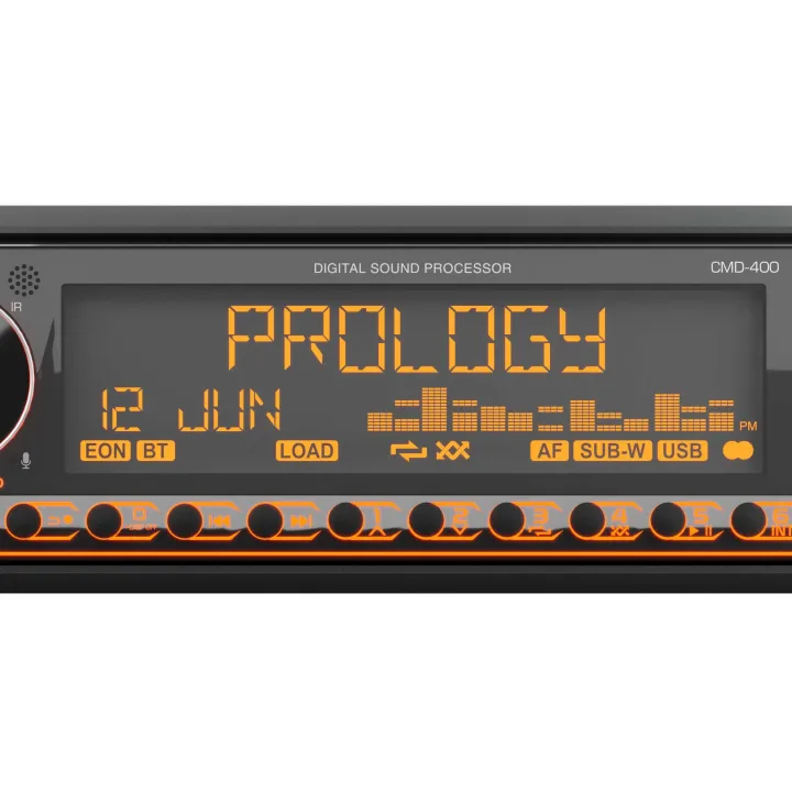 Prology CMD-400 1 din магнитола в Тольятти