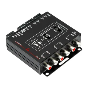 AurA RHL-6 RCA адаптер Hi/Lo