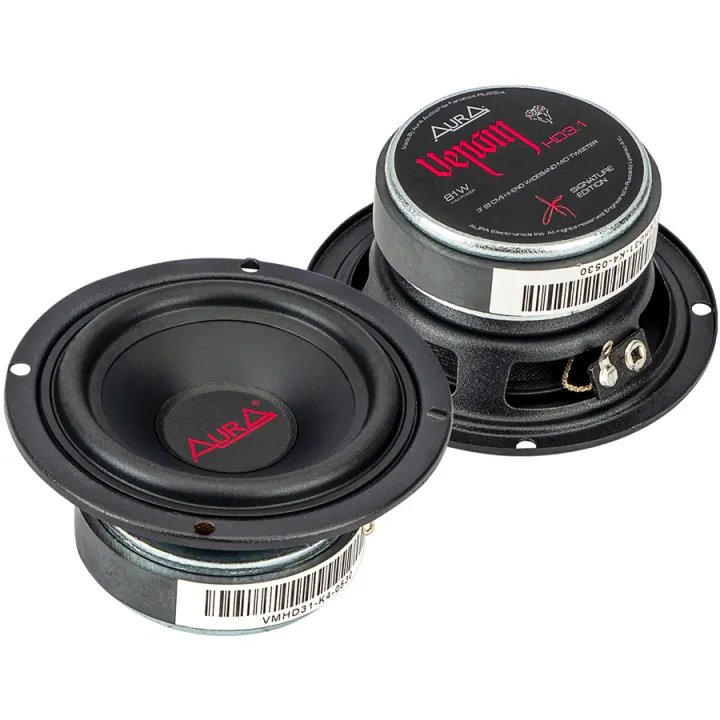 AURA VENOM-HD3.1 Акустика в Тольятти