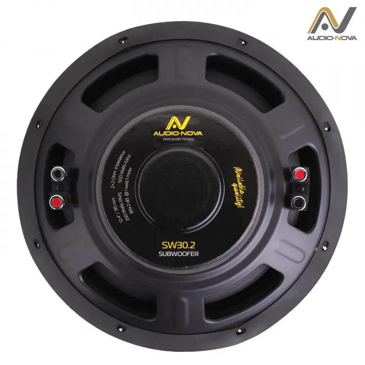 AUDIO NOVA SW30.2 сабвуфер в Тольятти