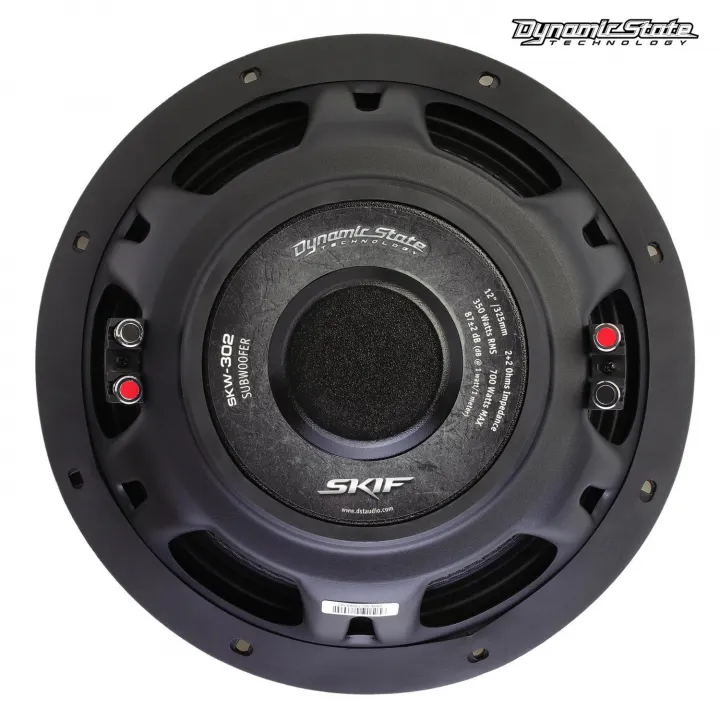 Dynamic State SKIF SKW-302 сабвуфер в Тольятти