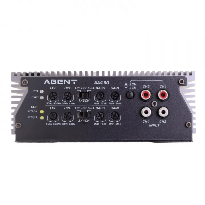 ABENT AA4.60 усилитель в Тольятти