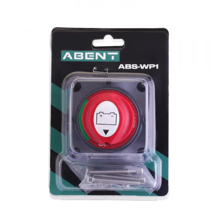 ABENT ABS-WP1 Выключатель массы в Тольятти