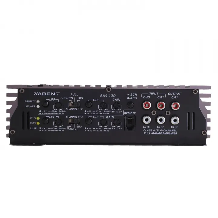 ABENT AA4.120 усилитель в Тольятти
